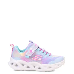 Girl's Skechers, S Lights: Twisty Brights 2.0 Sneaker - Little Kid