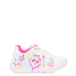 Girl's Skechers Street, Uno Lite - My Drip Sneaker - Little Kid