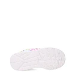 Girl's Skechers Street, Uno Lite - My Drip Sneaker - Little Kid
