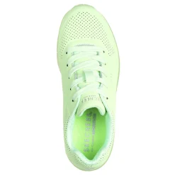 Girl's Skechers Street, Uno Ice Sneaker - Little Kid