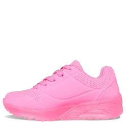 Girl's Skechers Street, Uno Ice Sneaker - Little Kid