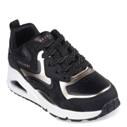 Girl's Skechers Street, Uno Gen1 - Color Surge Sneaker â€“ Little Kid & Big Kid