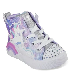 Girl's Skechers, Twinkle Magic Sneaker - Toddler