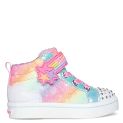 Girl's Skechers, Twinkle Toes: Twi-Lites 2.0 Sneaker -Toddler