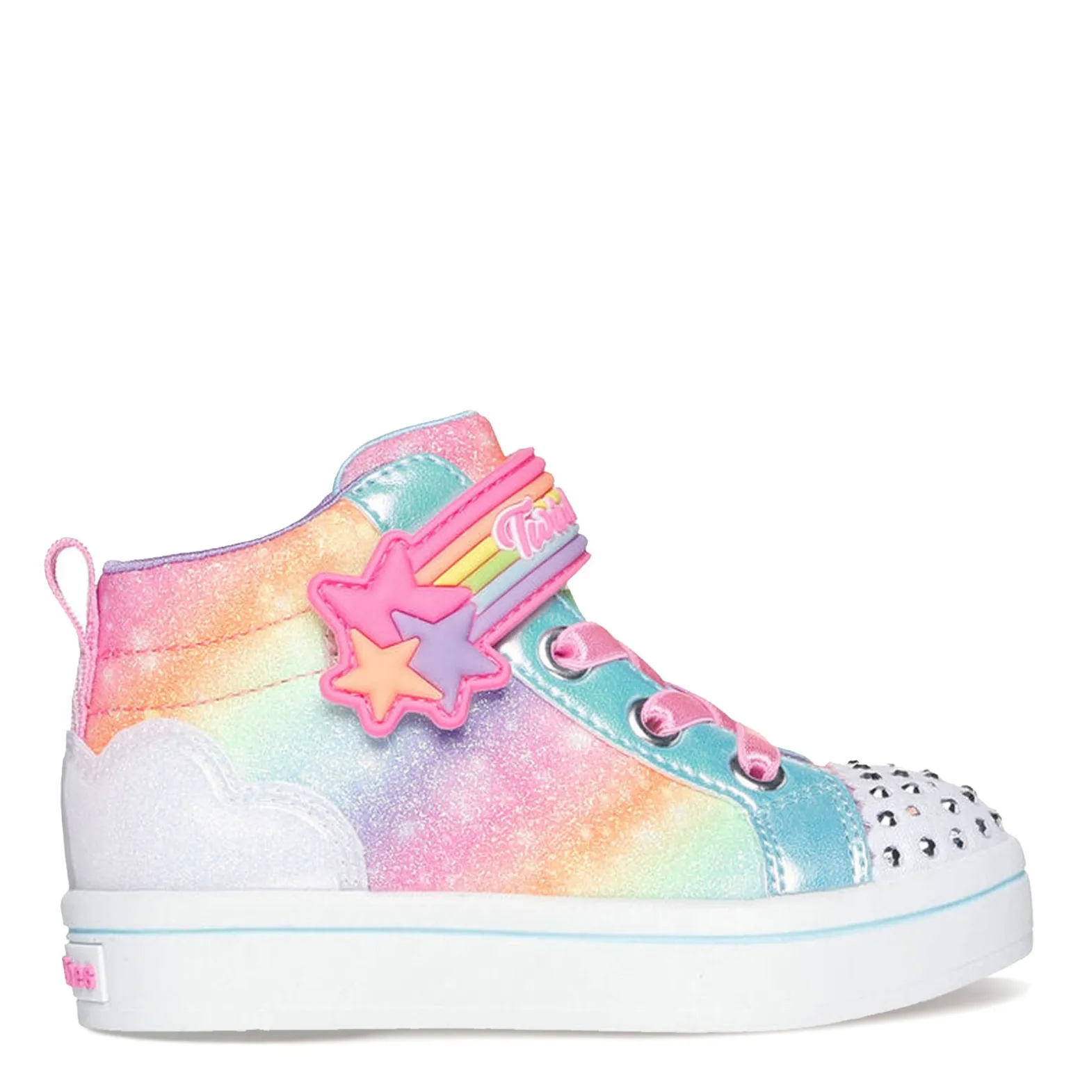 Girl's Skechers, Twinkle Toes: Twi-Lites 2.0 Sneaker -Toddler