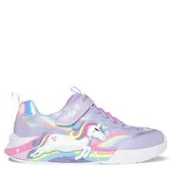 Girl's Skechers, Unicorn Chaser Sneaker - Little Kid