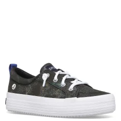 Girl's Sperry, Crest Vibe Platform Sneaker - Little Kid & Big Kid