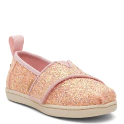 Girl's Toms, Alpargata Classic Slip-On - Toddler