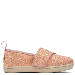 Girl's Toms, Alpargata Classic Slip-On - Toddler