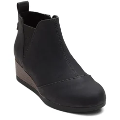Girl's Toms, Kelsey Bootie - Little Kid & Big Kid