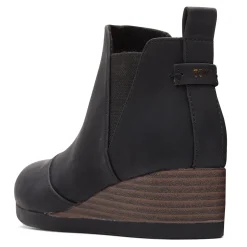 Girl's Toms, Kelsey Bootie - Little Kid & Big Kid