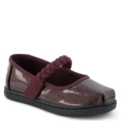 Girl's TOMS, Tiny Mary Jane - Toddler