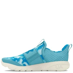 Girlâ€™s Under Armour, Pre-School UA Flash Printed Running Shoe - Little Kid
