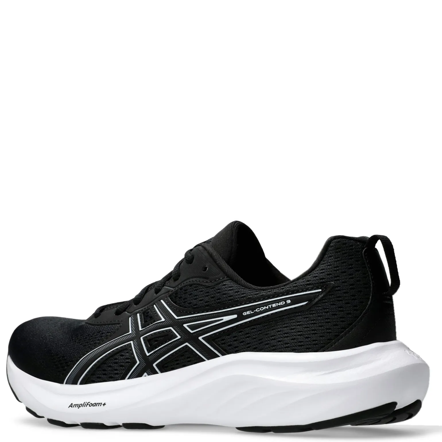 Men's ASICS, GEL-Contend 9 Running Shoe - Wide Width