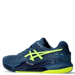 Men's ASICS, GEL-Resolution 9 Tennis Shoe