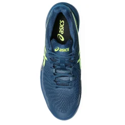 Men's ASICS, GEL-Resolution 9 Tennis Shoe