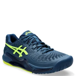 Men's ASICS, GEL-Resolution 9 Tennis Shoe - Wide Width