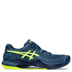 Men's ASICS, GEL-Resolution 9 Tennis Shoe - Wide Width