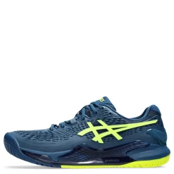 Men's ASICS, GEL-Resolution 9 Tennis Shoe - Wide Width