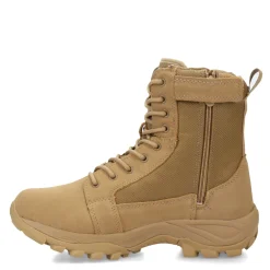 Men's Bates, Fuse Side Zip WP Work Boot