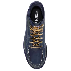 Men's Carhartt, 6-Inch Moc Toe Wedge Boot