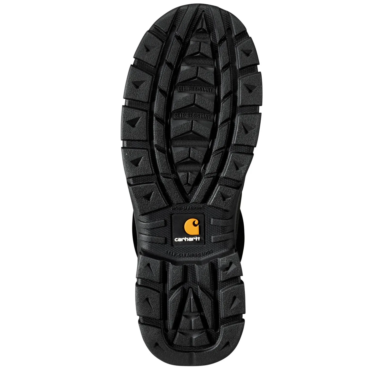 Men's Carhartt, Kentwood Waterproof 9-Inch Steel Toe Wellington Boot