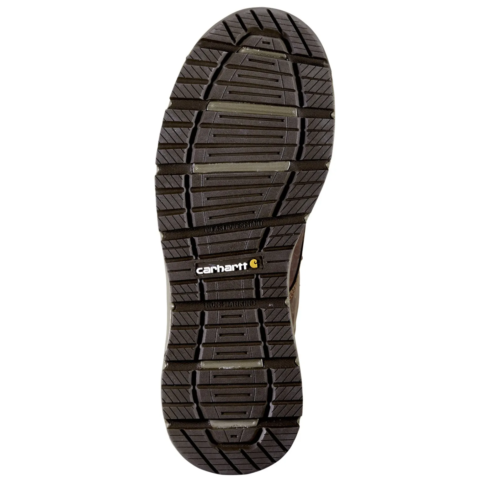 Men's Carhartt, Millbrook 5in Steel Toe Wedge Work Boot