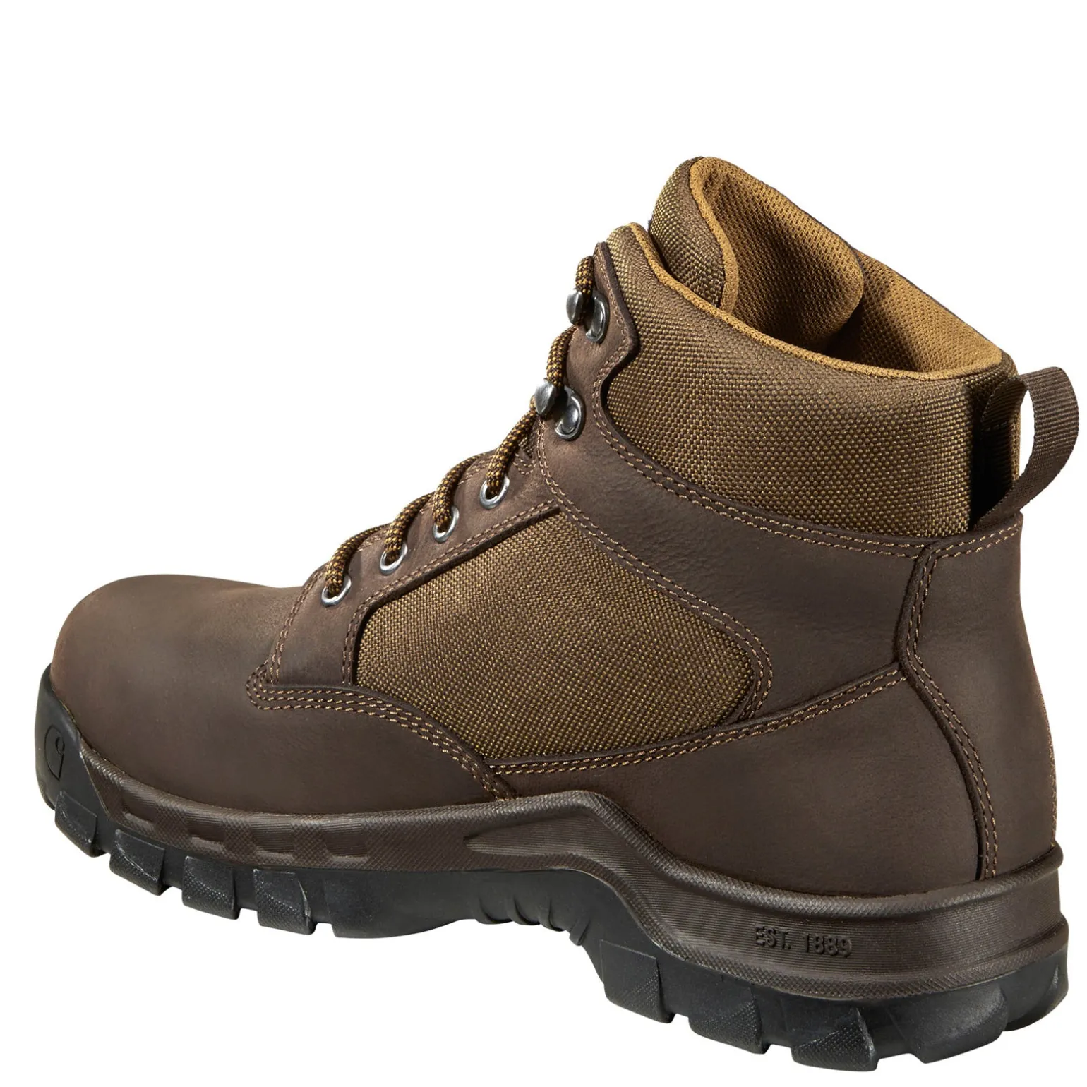 Men's Carhartt, Rugged Flex WP 6in Soft Toe Work Boot