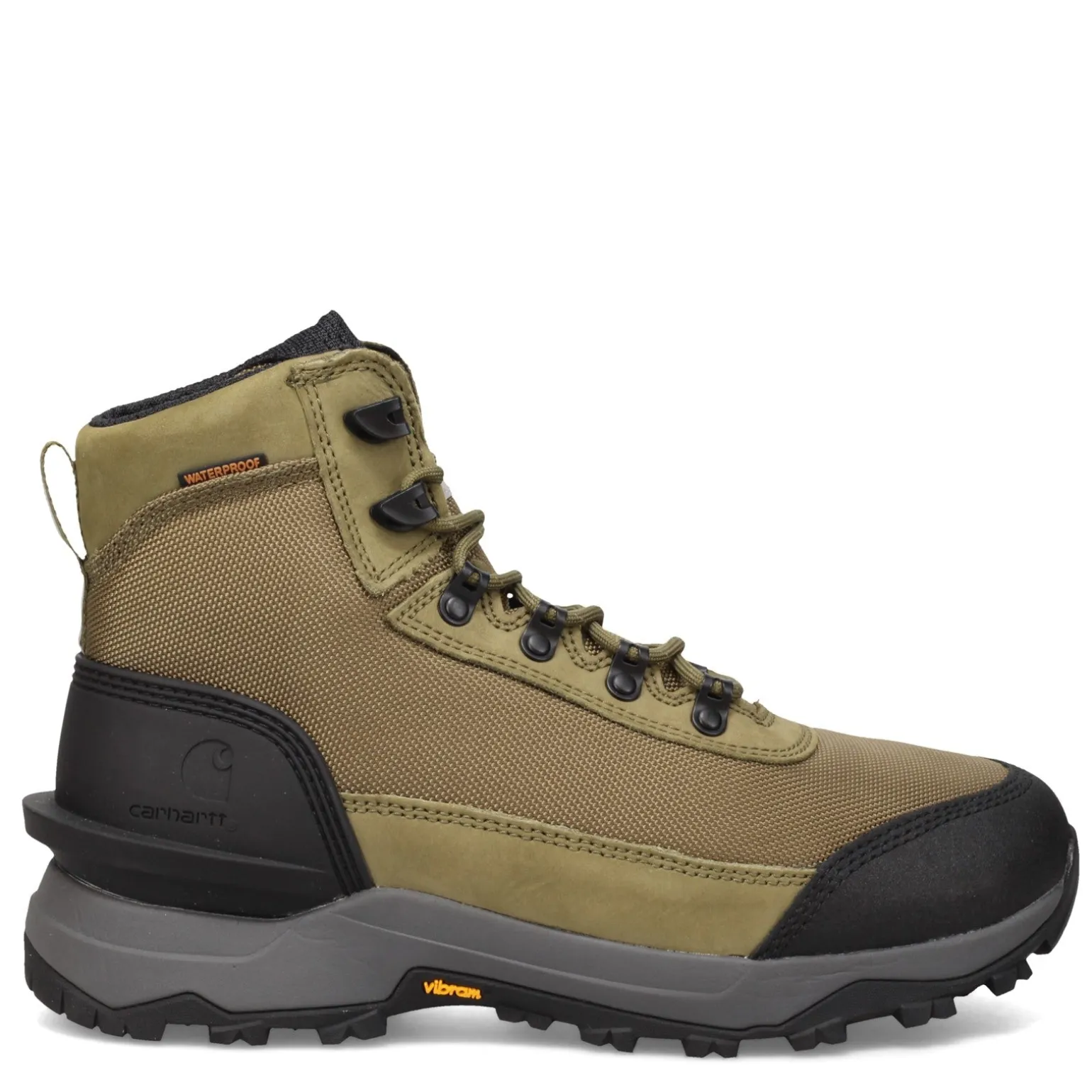 Men's Carhartt, Waterproof 6 Inch Soft Toe Hiker Boot
