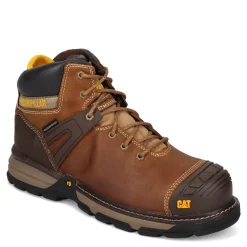 Men's Caterpillar, Excavator Superlite Waterproof Soft Toe Work Boot