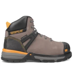 Men's Caterpillar, Excavator Superlite Waterproof Nano Toe Work Boot