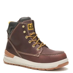 Men's Caterpillar, Impact Waterproof Comp Toe Work Boot