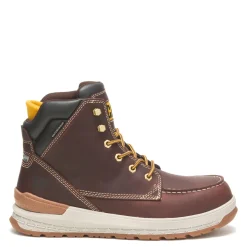 Men's Caterpillar, Impact Waterproof Comp Toe Work Boot