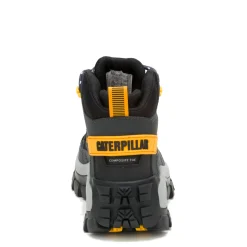 Men's Caterpillar, Invader Mid Vent Comp Toe Work Boot