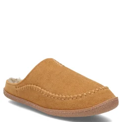 Men's Clarks, Baseball Stitch Clog Slipper