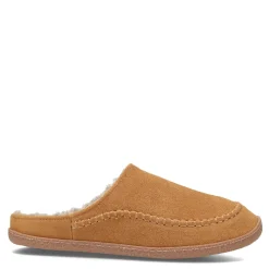 Men's Clarks, Baseball Stitch Clog Slipper