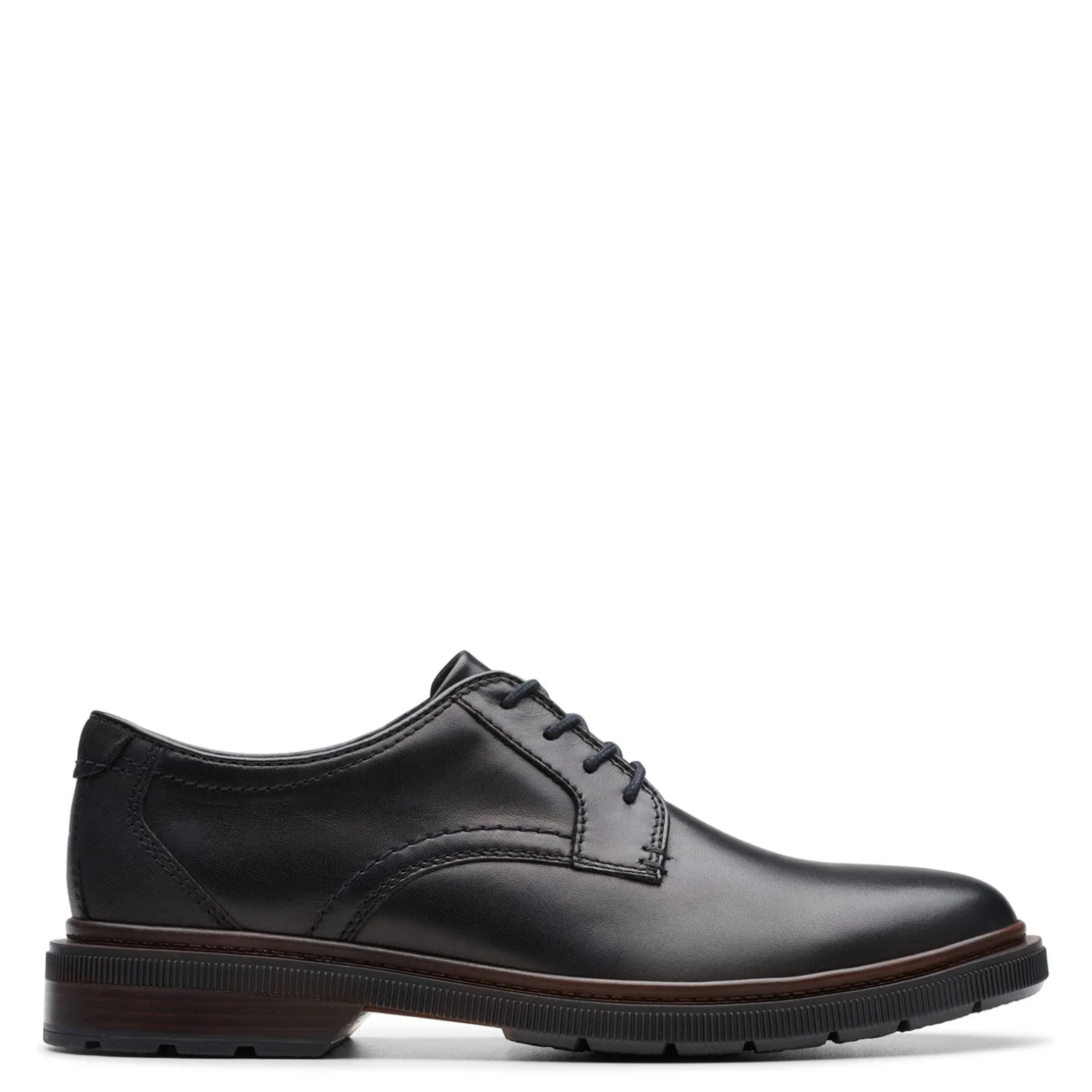 Men's Clarks, Burchill Derby Oxford