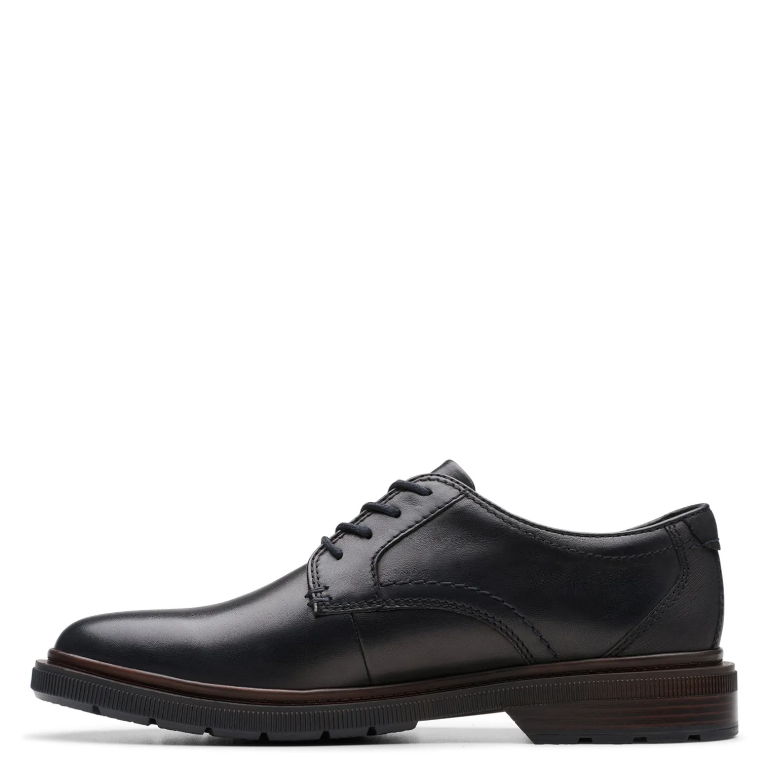 Men's Clarks, Burchill Derby Oxford