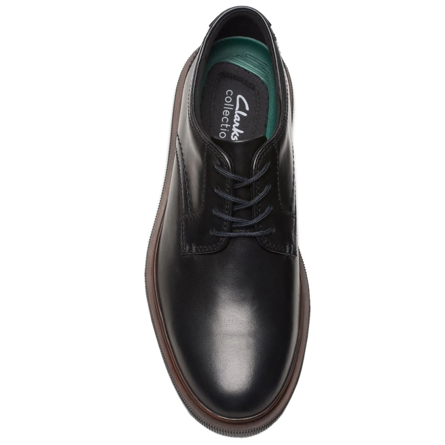 Men's Clarks, Burchill Derby Oxford