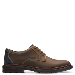 Men's Clarks, Burchill Derby Oxford