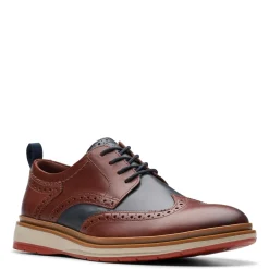 Men's Clarks, Chantry Wing Oxford