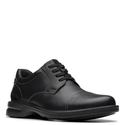 Men's Clarks, Gessler Cap Slip-On