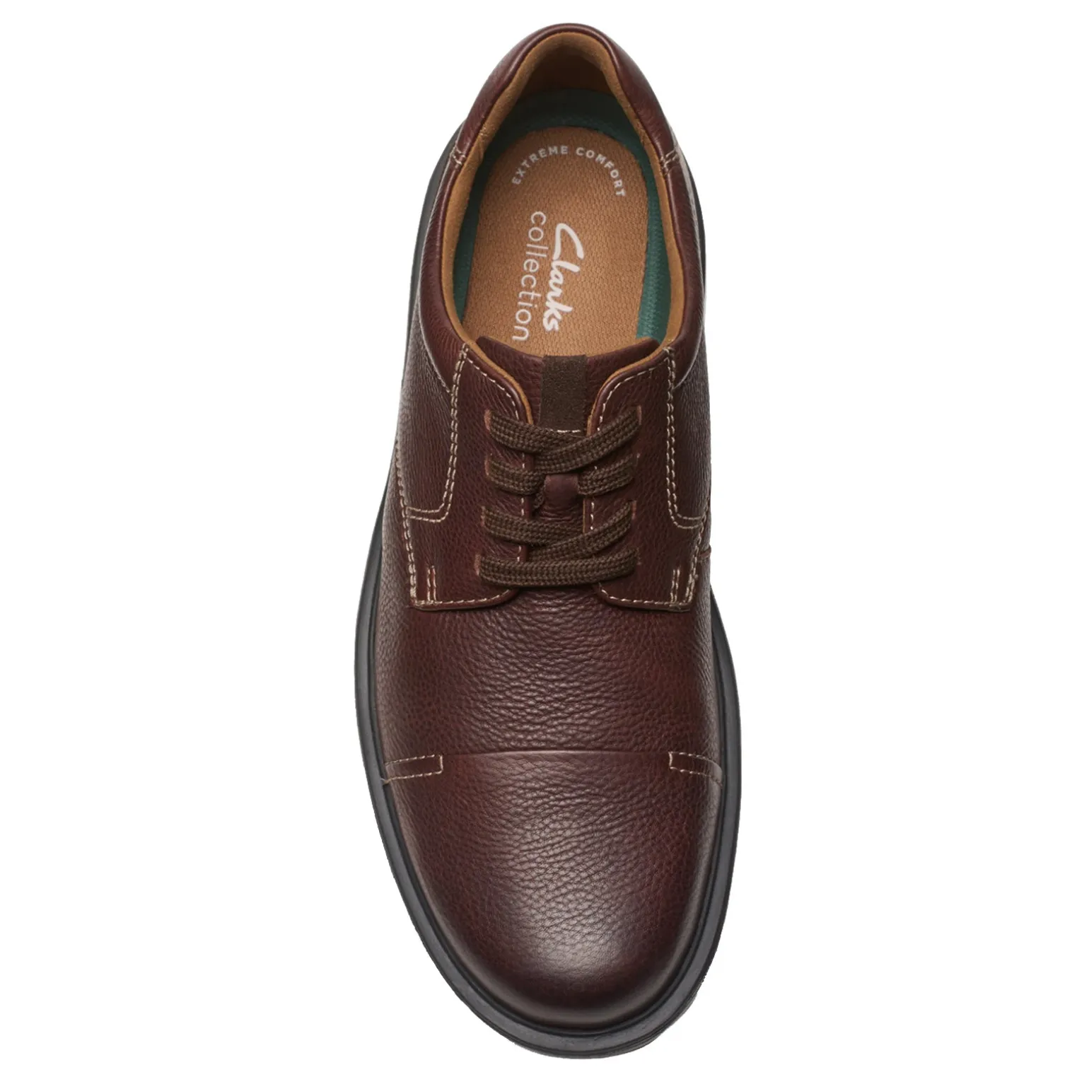Men's Clarks, Gessler Cap Slip-On