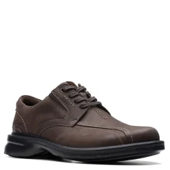 Men's Clarks, Gessler Lace Slip-On