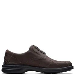 Men's Clarks, Gessler Lace Slip-On