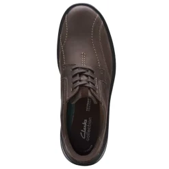 Men's Clarks, Gessler Lace Slip-On