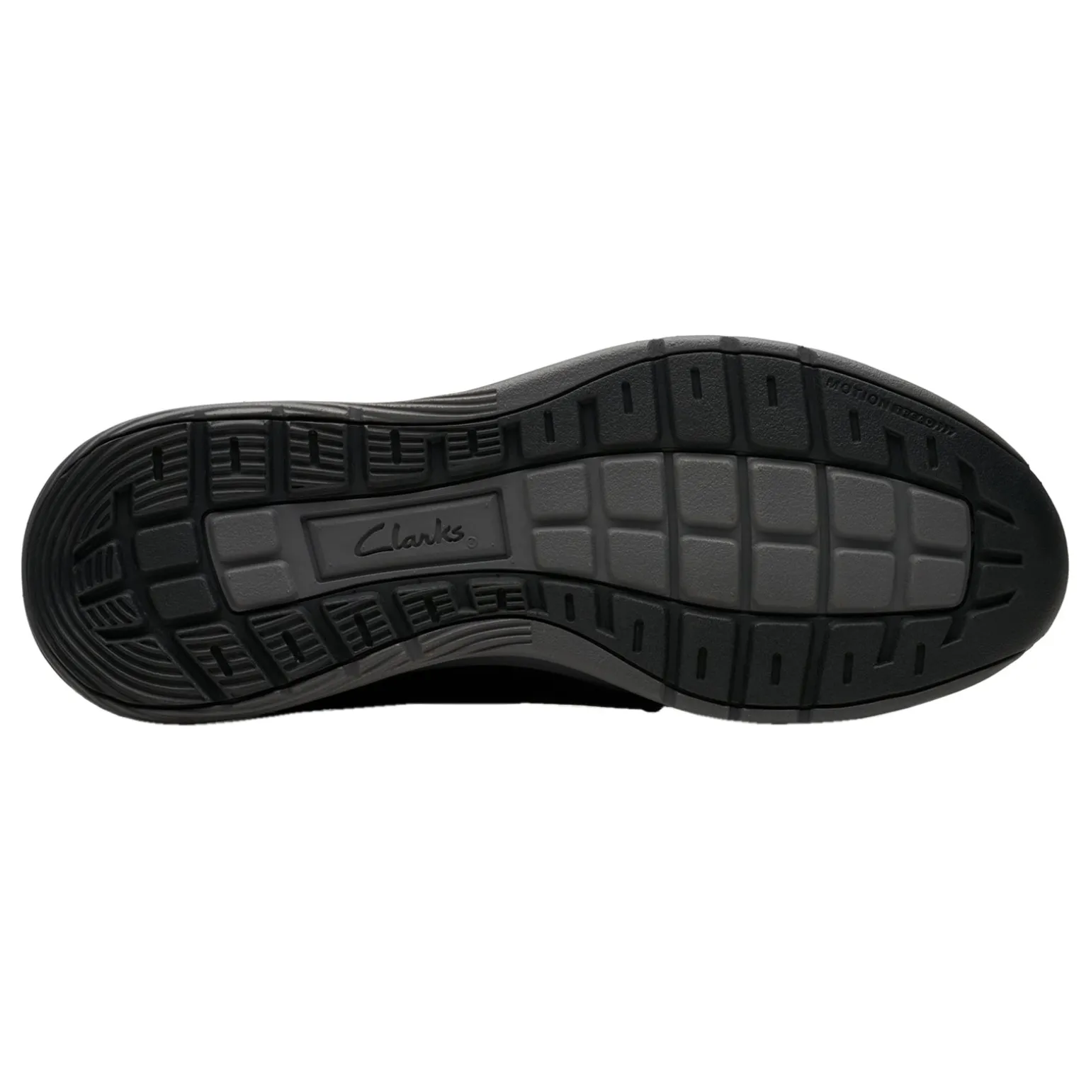 Men's Clarks, Motion Trek PT Slip-On
