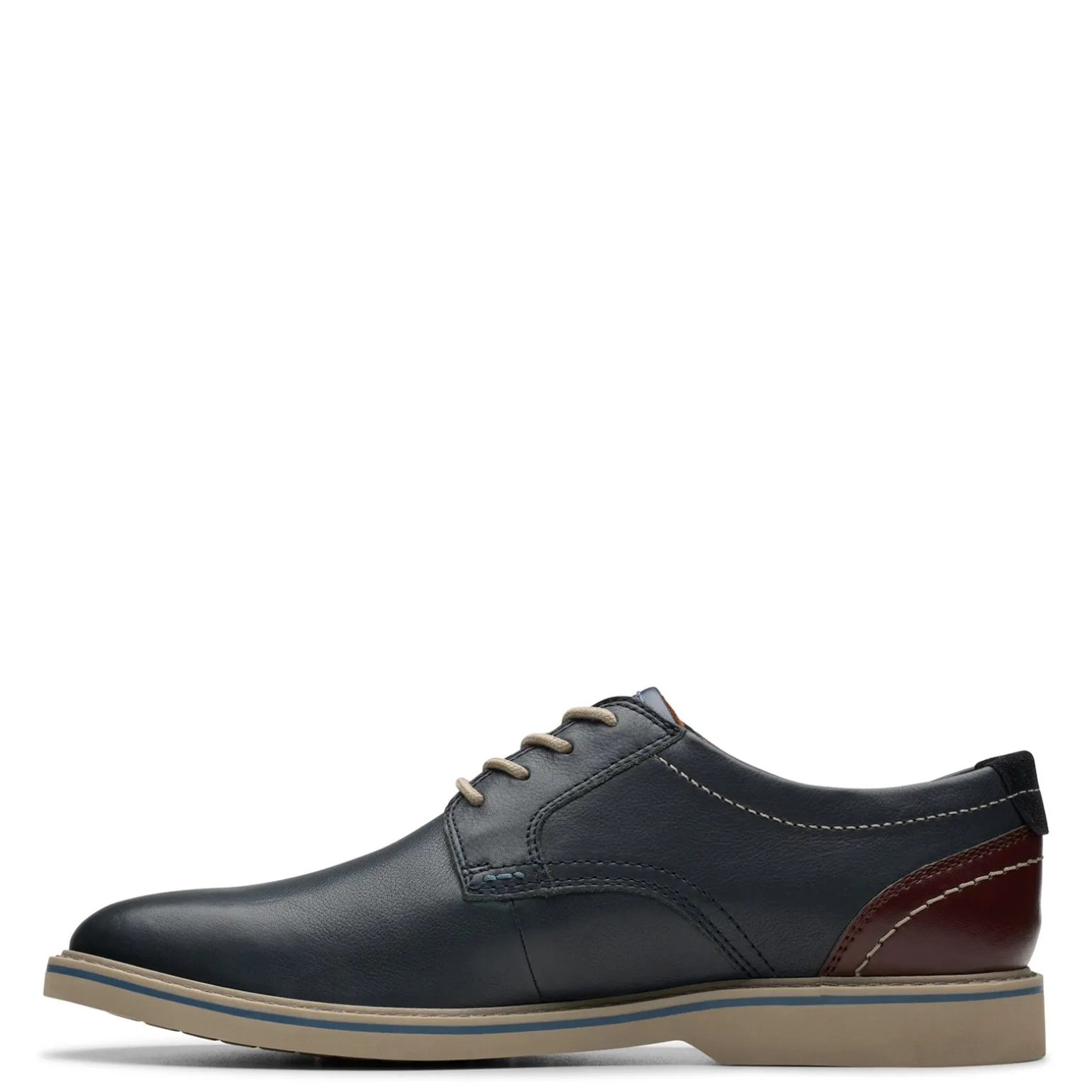 Men's Clarks, Radcliff Low Oxford