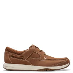 Men's Clarks, Sailview Lace Boat Shoe
