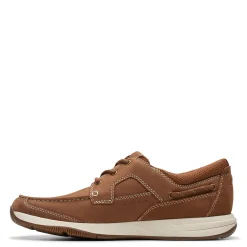 Men's Clarks, Sailview Lace Boat Shoe